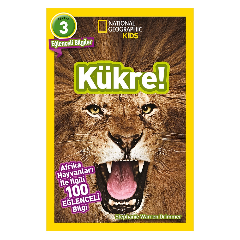 KÜKRE! Çocuk Kitapları Uzmanı - Children's Books Expert