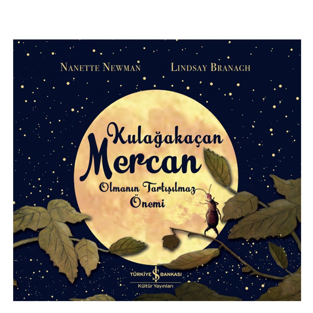 KULAĞAKAÇAN MERCAN OLMANIN TARTIŞILMAZ ÖNEMİ Çocuk Kitapları Uzmanı - Children's Books Expert