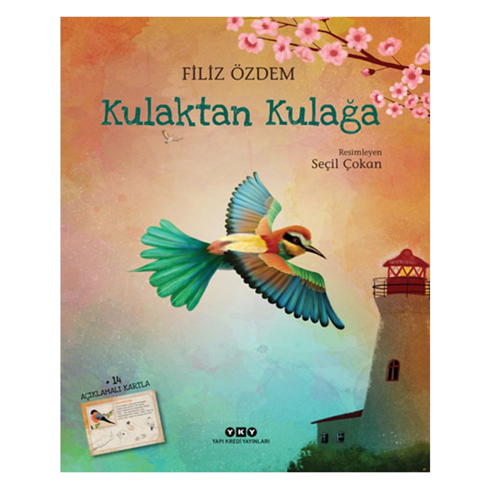 KULAKTAN KULAĞA Çocuk Kitapları Uzmanı - Children's Books Expert
