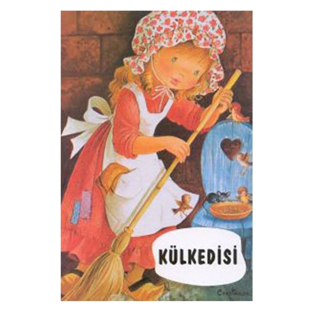 KÜLKEDİSİ Çocuk Kitapları Uzmanı - Children's Books Expert