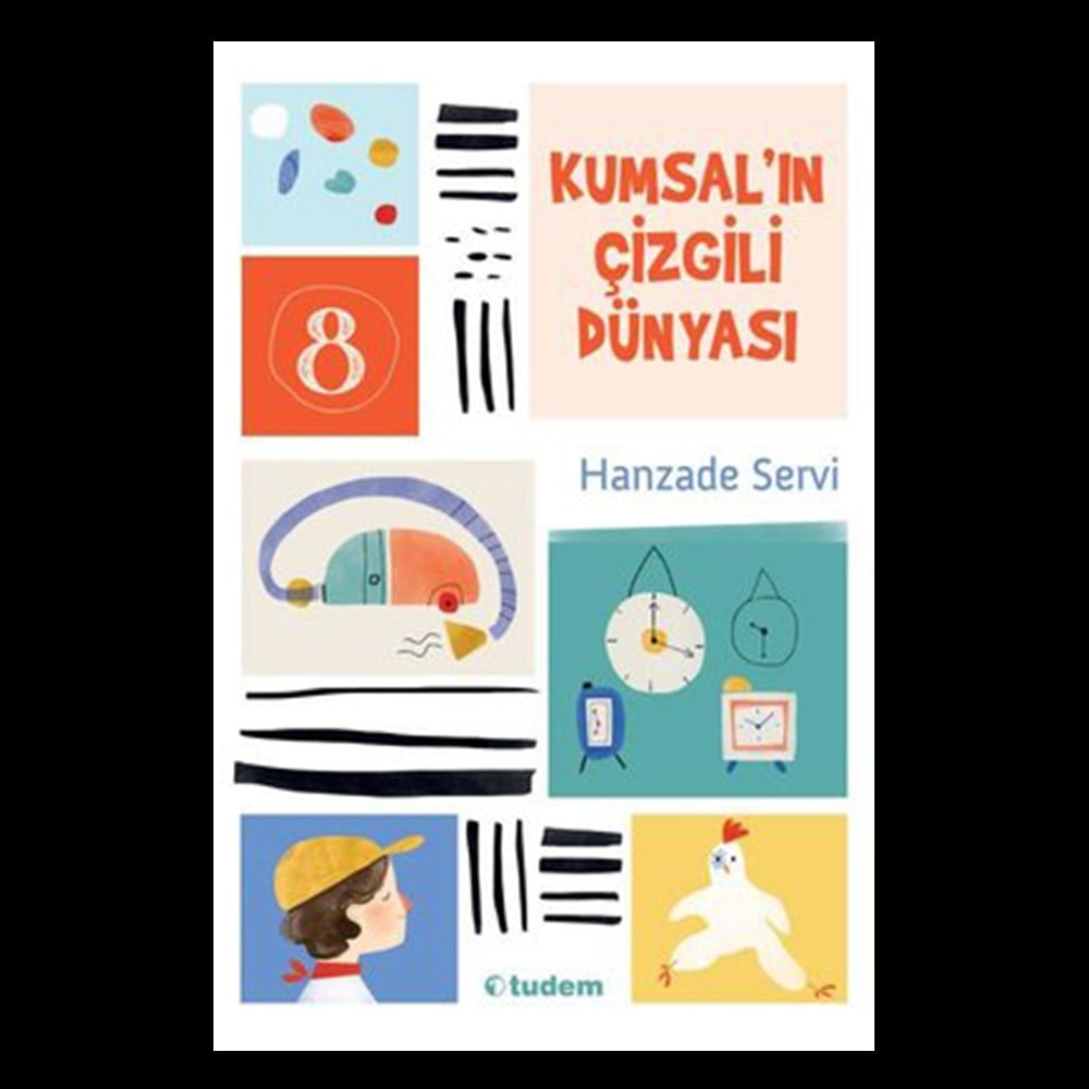 KUMSAL'IN ÇİZGİLİ DÜNYASI Çocuk Kitapları Uzmanı - Children's Books Expert