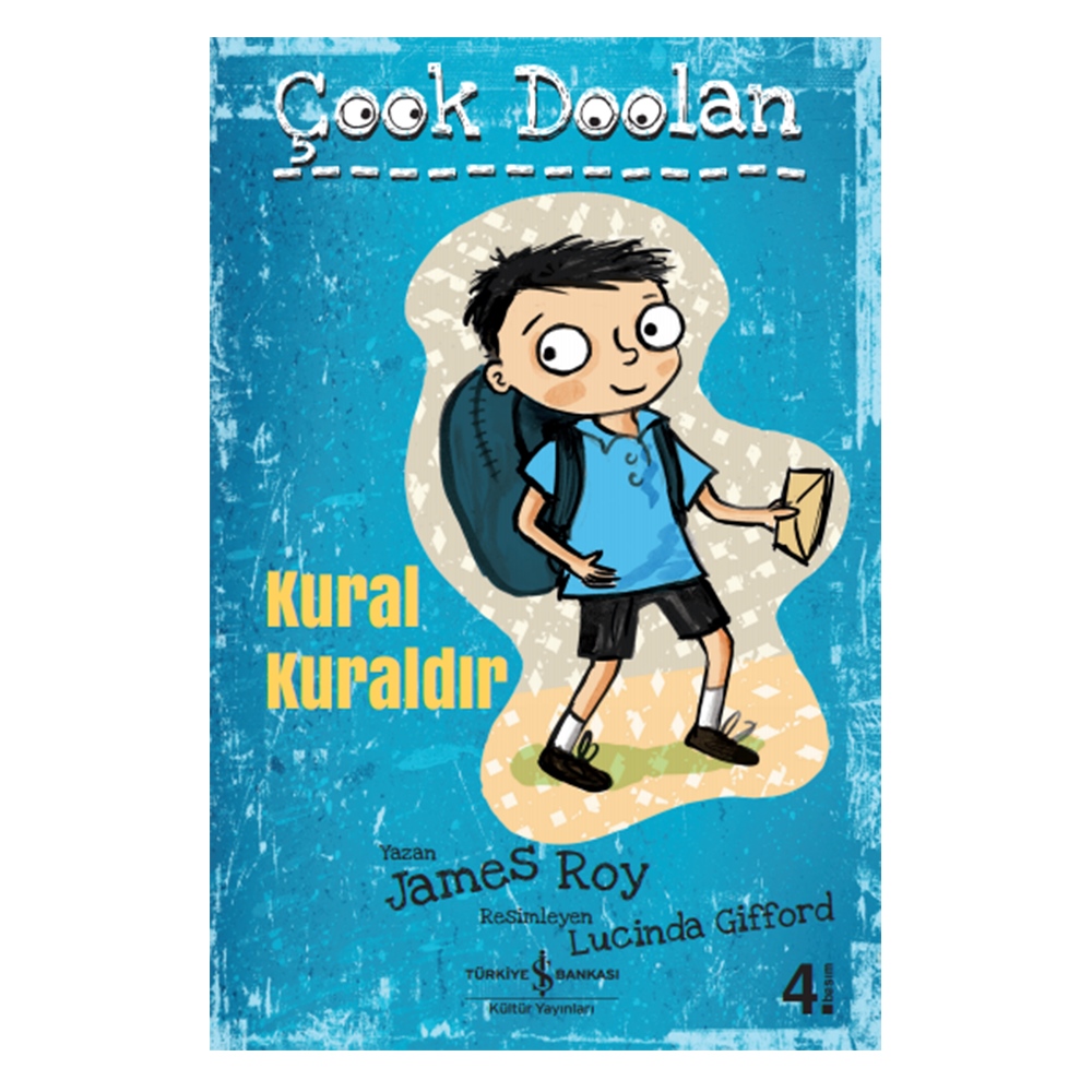 KURAL KURALDIR - ÇOOK DOOLAN Çocuk Kitapları Uzmanı - Children's Books Expert
