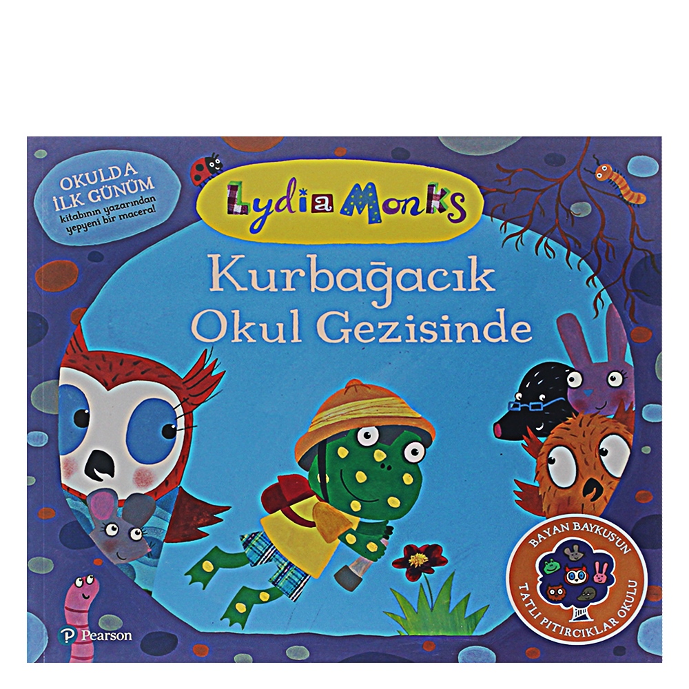 KURBAĞACIK OKUL GEZİSİNDE