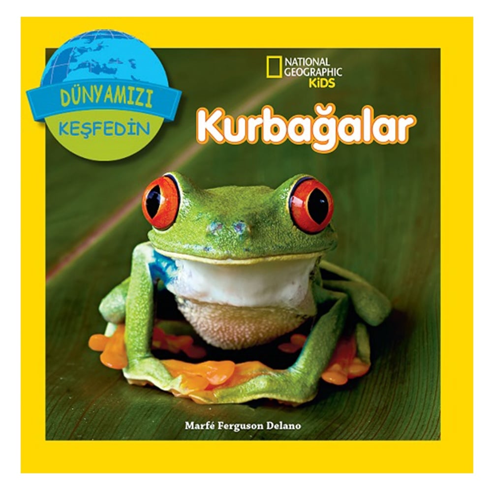 KURBAĞALAR Çocuk Kitapları Uzmanı - Children's Books Expert
