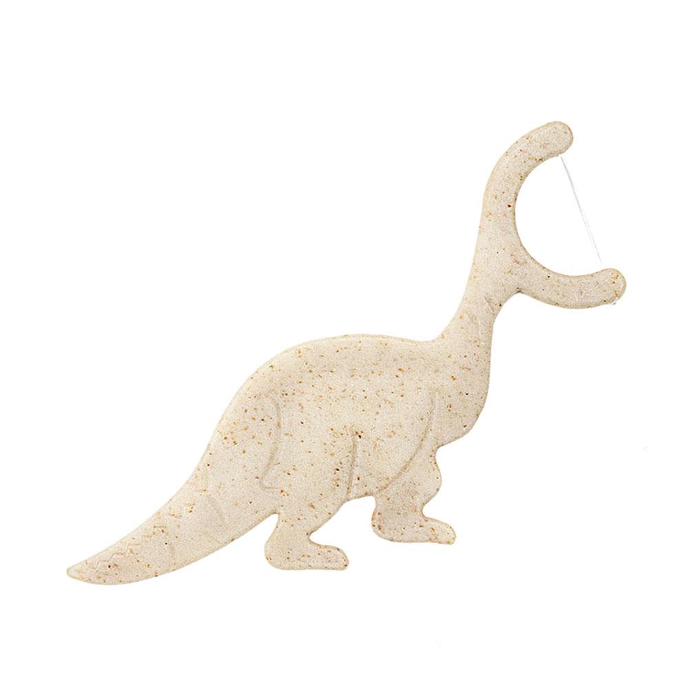 Kürdanlı Diş İpi Çocuk - Dinozor Şekilli - 50 Adet Çocuk Kitapları Uzmanı - Children's Books Expert