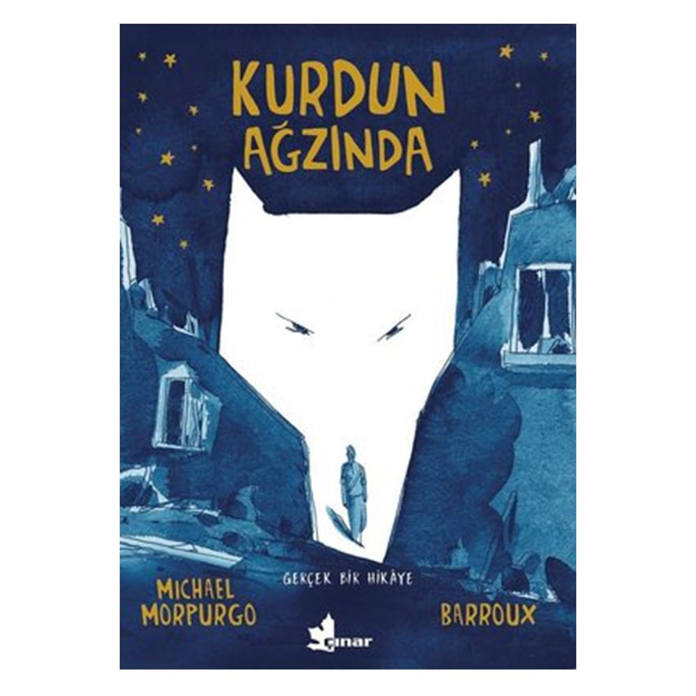 KURDUN AĞZINDA Çocuk Kitapları Uzmanı - Children's Books Expert