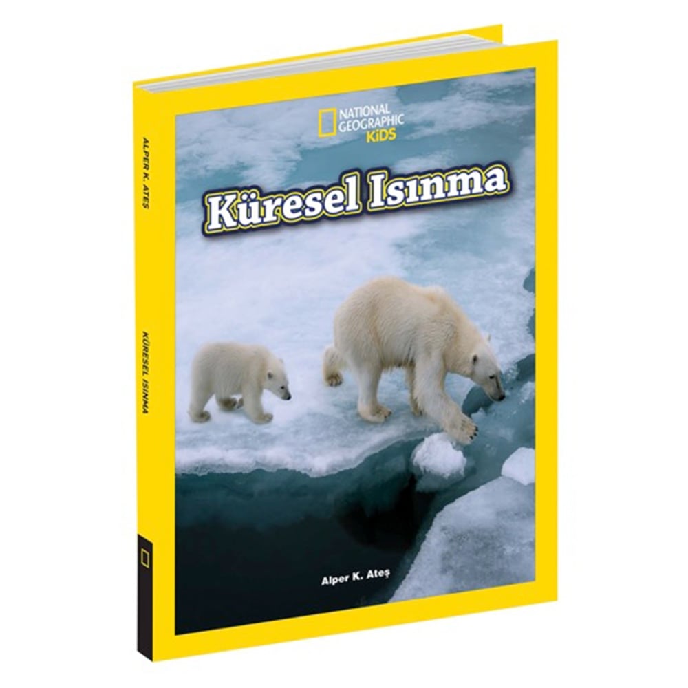KÜRESEL ISINMA Çocuk Kitapları Uzmanı - Children's Books Expert