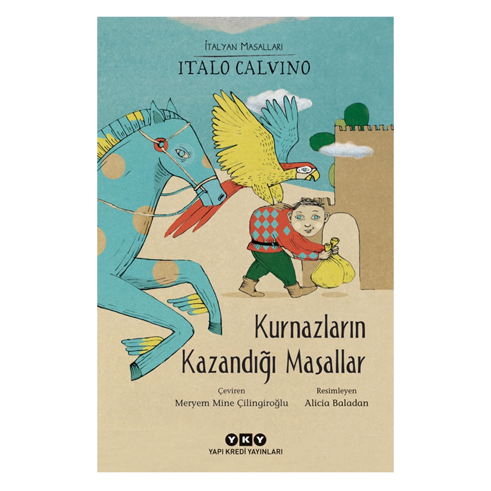 KURNAZLARIN KAZANDIĞI MASALLAR Çocuk Kitapları Uzmanı - Children's Books Expert