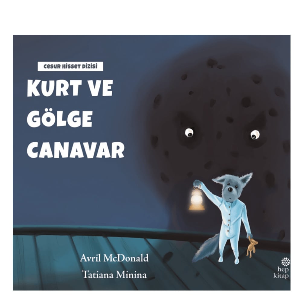 KURT VE GÖLGE CANAVAR Çocuk Kitapları Uzmanı - Children's Books Expert