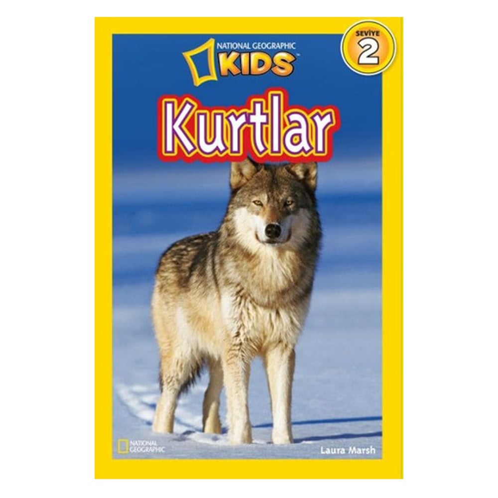 KURTLAR Çocuk Kitapları Uzmanı - Children's Books Expert