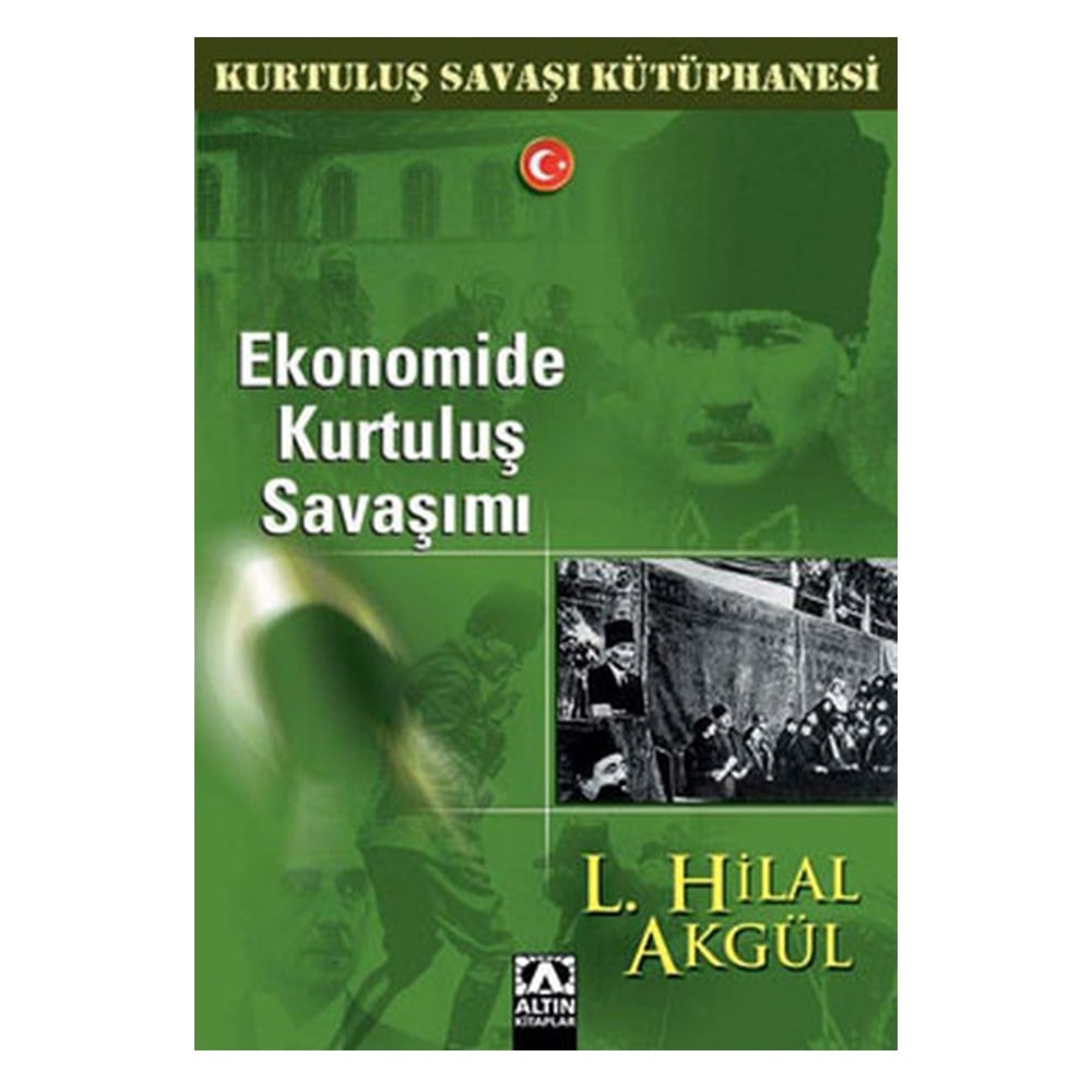 KURTULUŞ DİZ - EKONOMİDE KURTULUŞ SAVAŞI Çocuk Kitapları Uzmanı - Children's Books Expert