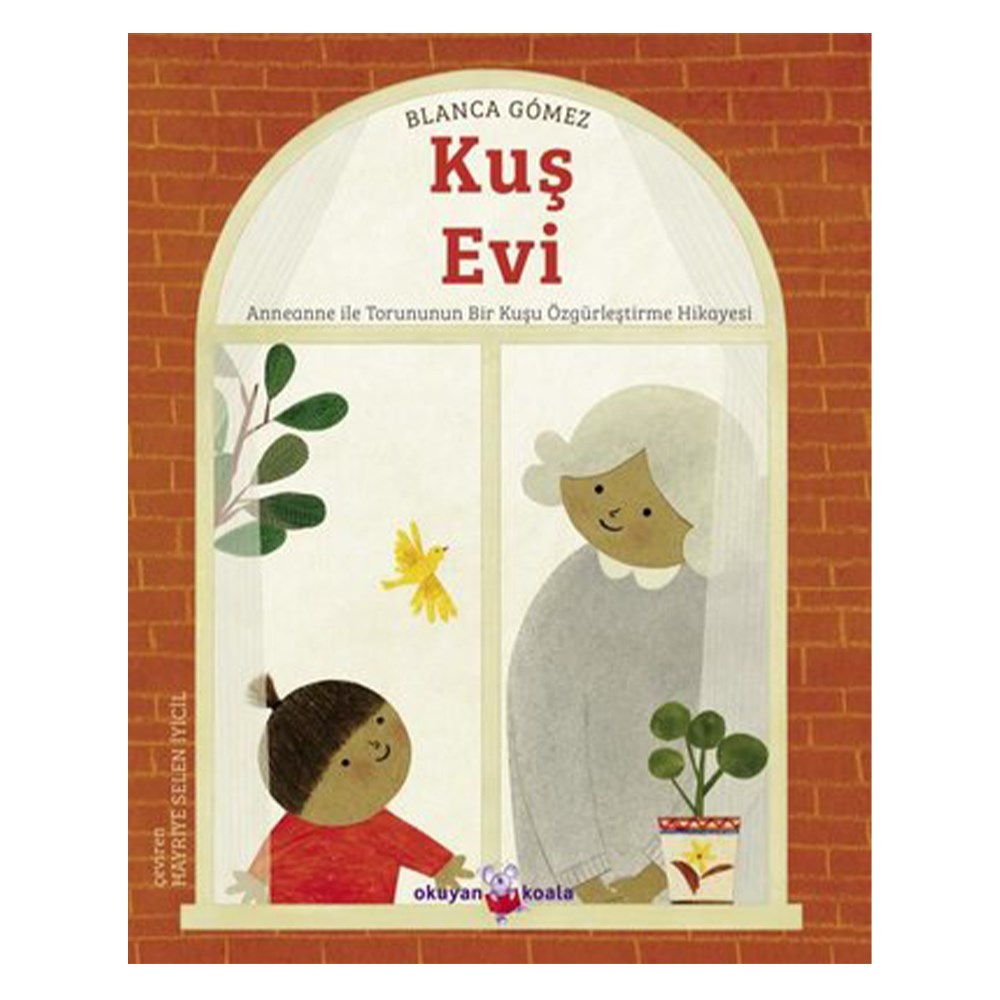 KUŞ EVİ Çocuk Kitapları Uzmanı - Children's Books Expert