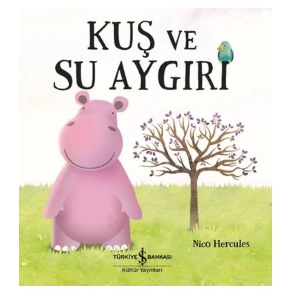KUŞ VE SU AYGIRI Çocuk Kitapları Uzmanı - Children's Books Expert