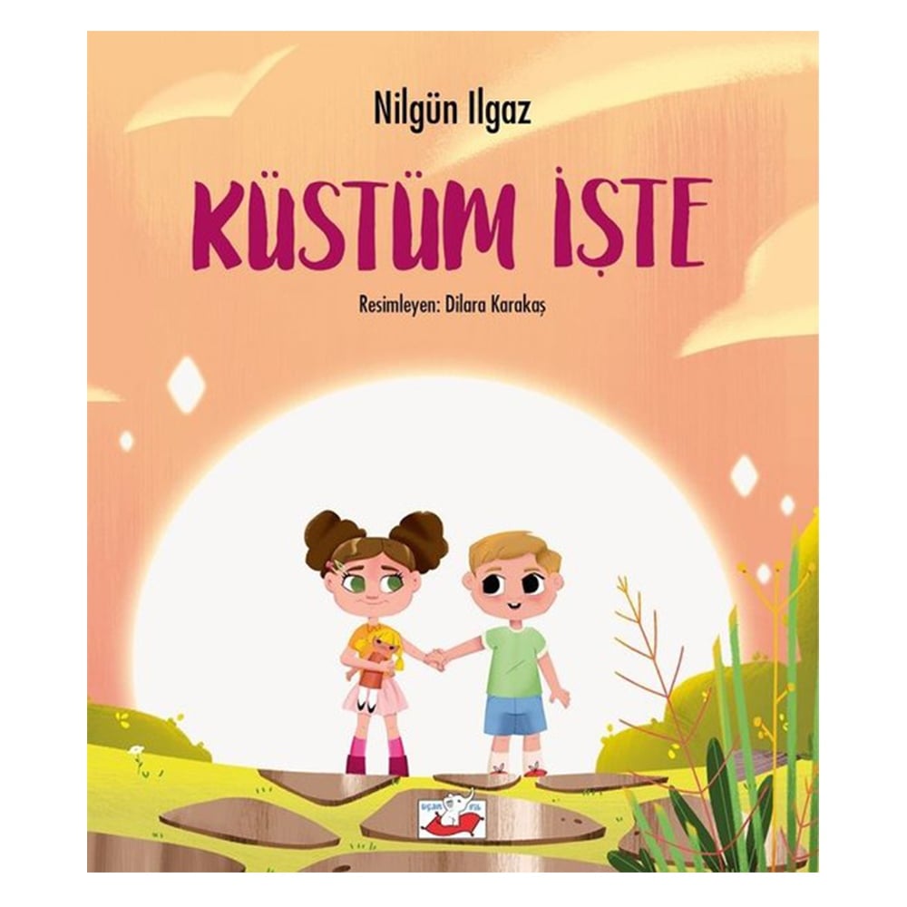 KÜSTÜM İŞTE