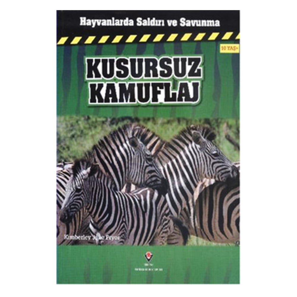 KUSURSUZ KAMUFLAJ Çocuk Kitapları Uzmanı - Children's Books Expert