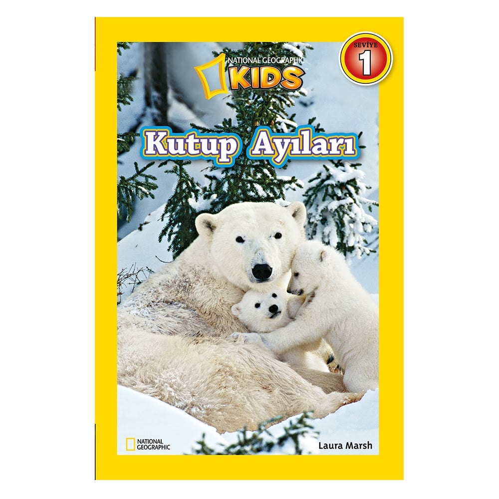 KUTUP AYILARI Çocuk Kitapları Uzmanı - Children's Books Expert