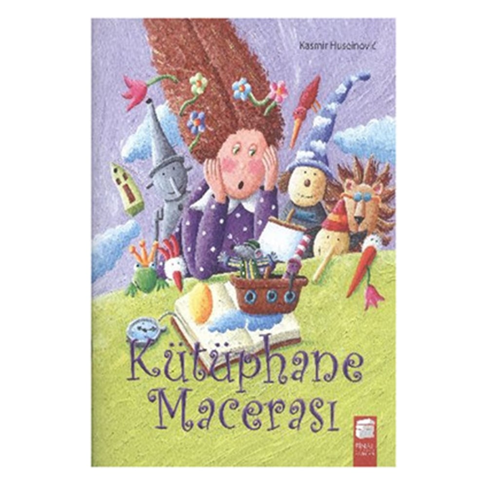 KÜTÜPHANE MACERASI Çocuk Kitapları Uzmanı - Children's Books Expert