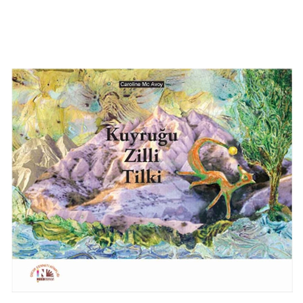 KUYRUĞU ZİLLİ TİLKİ Çocuk Kitapları Uzmanı - Children's Books Expert