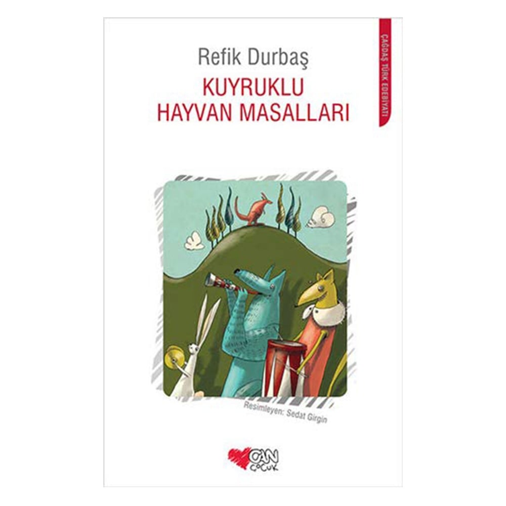 KUYRUKLU HAYVAN MASALLARI Çocuk Kitapları Uzmanı - Children's Books Expert
