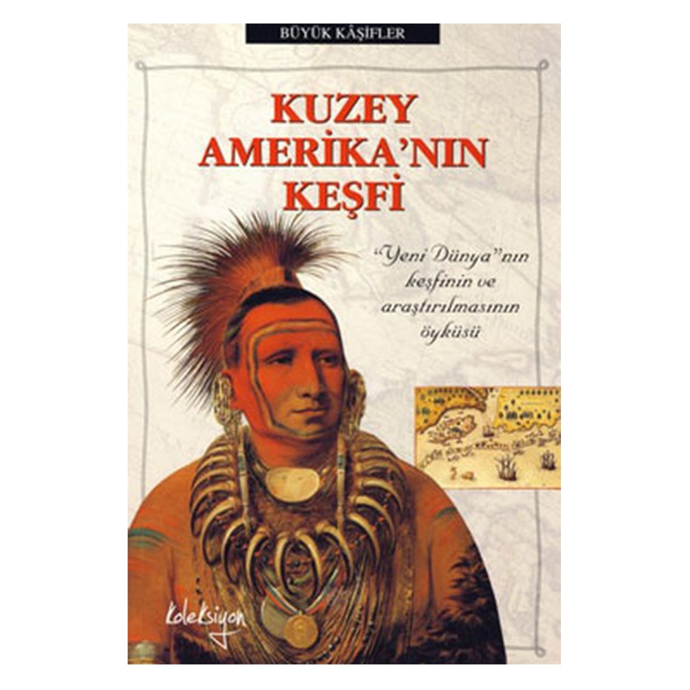 KUZEY AMERİKANIN KEŞFİ Çocuk Kitapları Uzmanı - Children's Books Expert