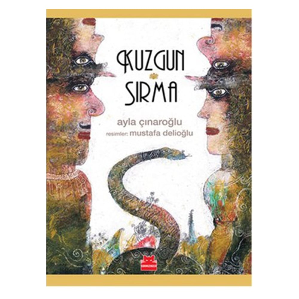 KUZGUN VE SIRMA Çocuk Kitapları Uzmanı - Children's Books Expert