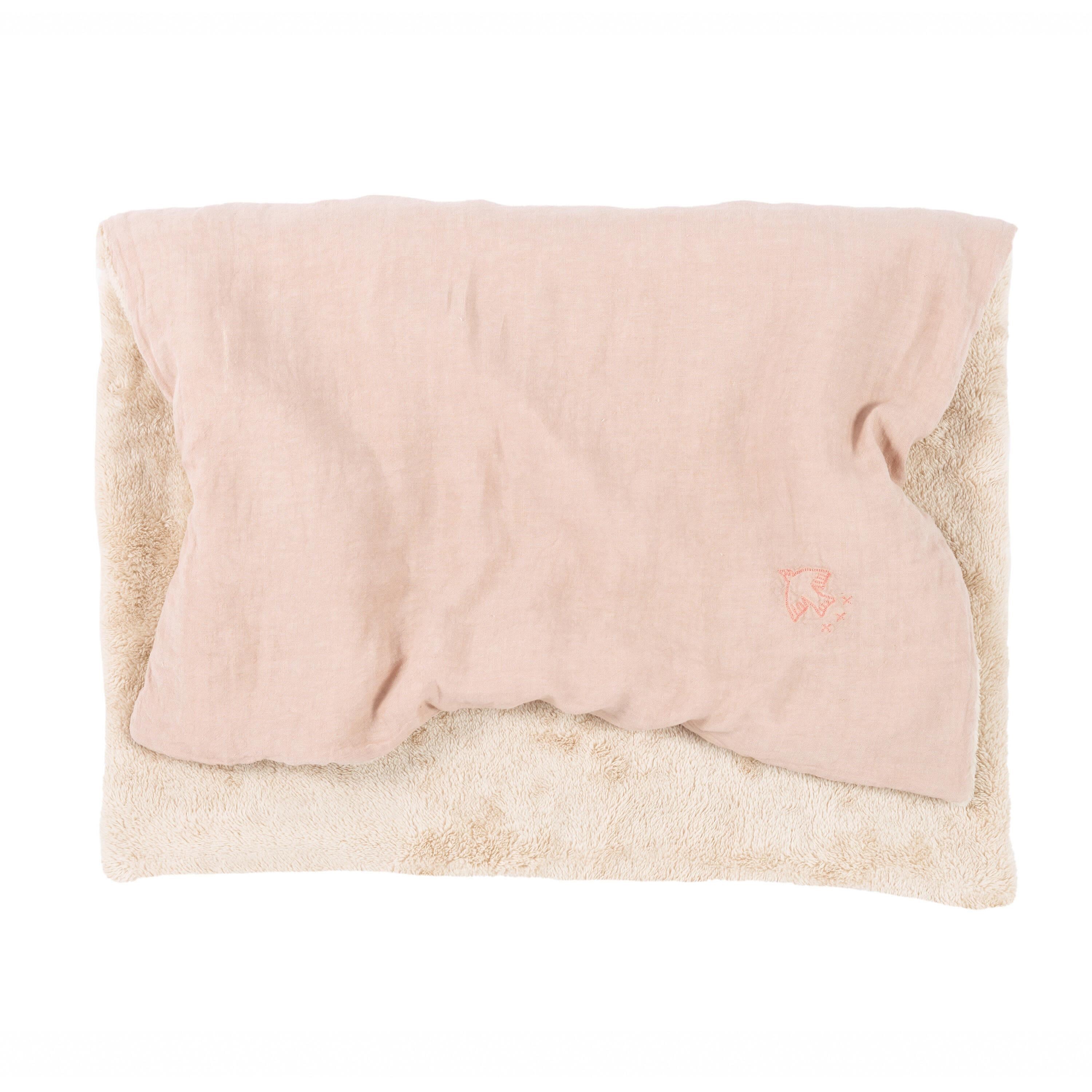 L1N0 Battaniye, Mauve Pink