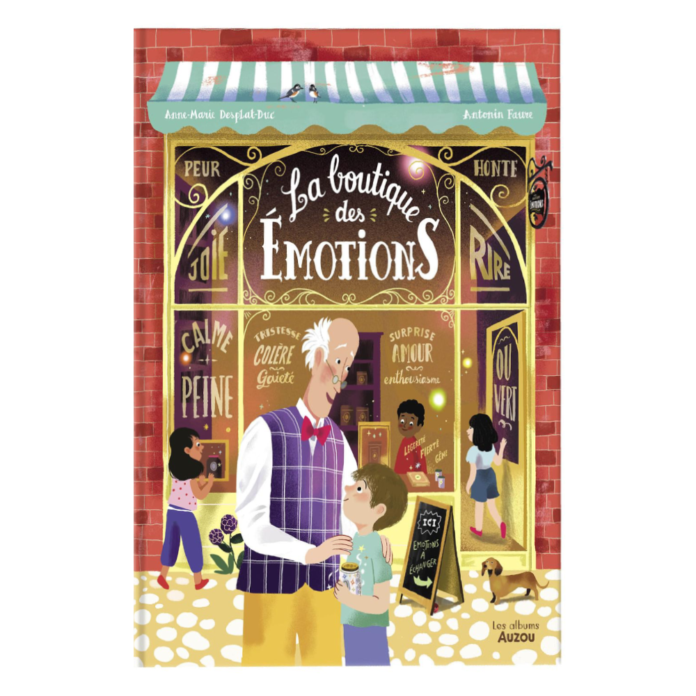 La Boutique Des Emotions Çocuk Kitapları Uzmanı - Children's Books Expert