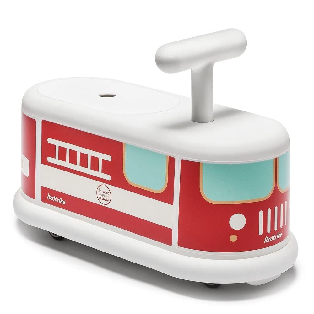 La Cosa Capsule - Pompiere Çocuk Kitapları Uzmanı - Children's Books Expert