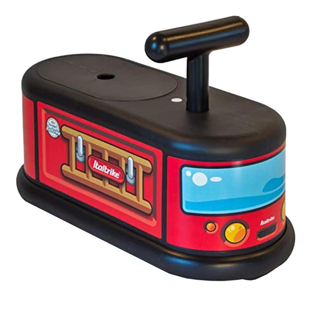 La Cosa - Fire Truck Çocuk Kitapları Uzmanı - Children's Books Expert