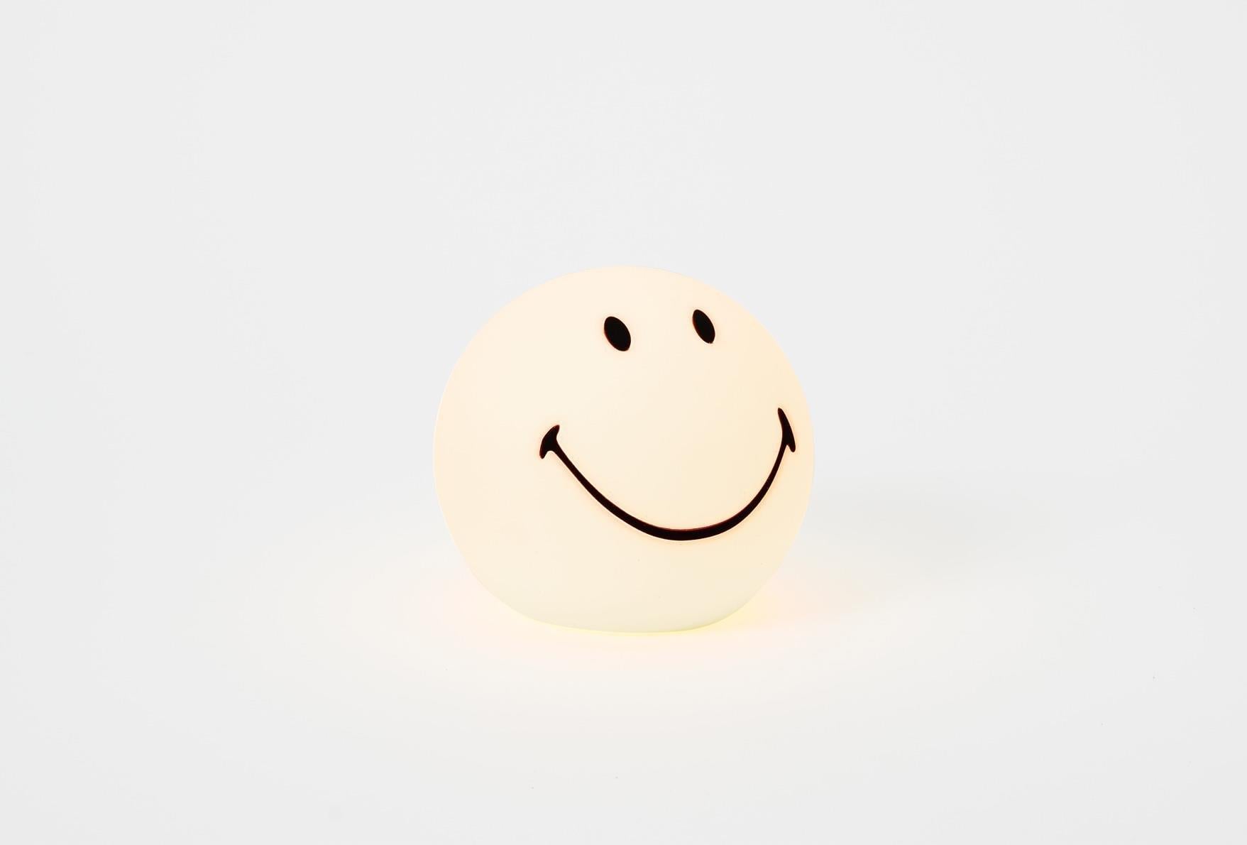 Lamba, Mini Smiley Siyah Beyaz