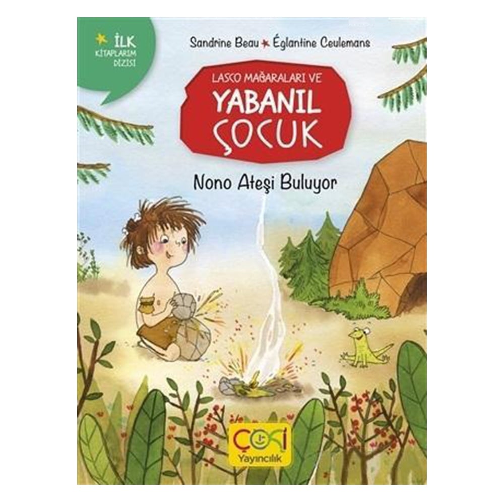 LASCO MAĞARALARI VE YABANIL ÇOCUK NONO ATEŞİ BULUYOR