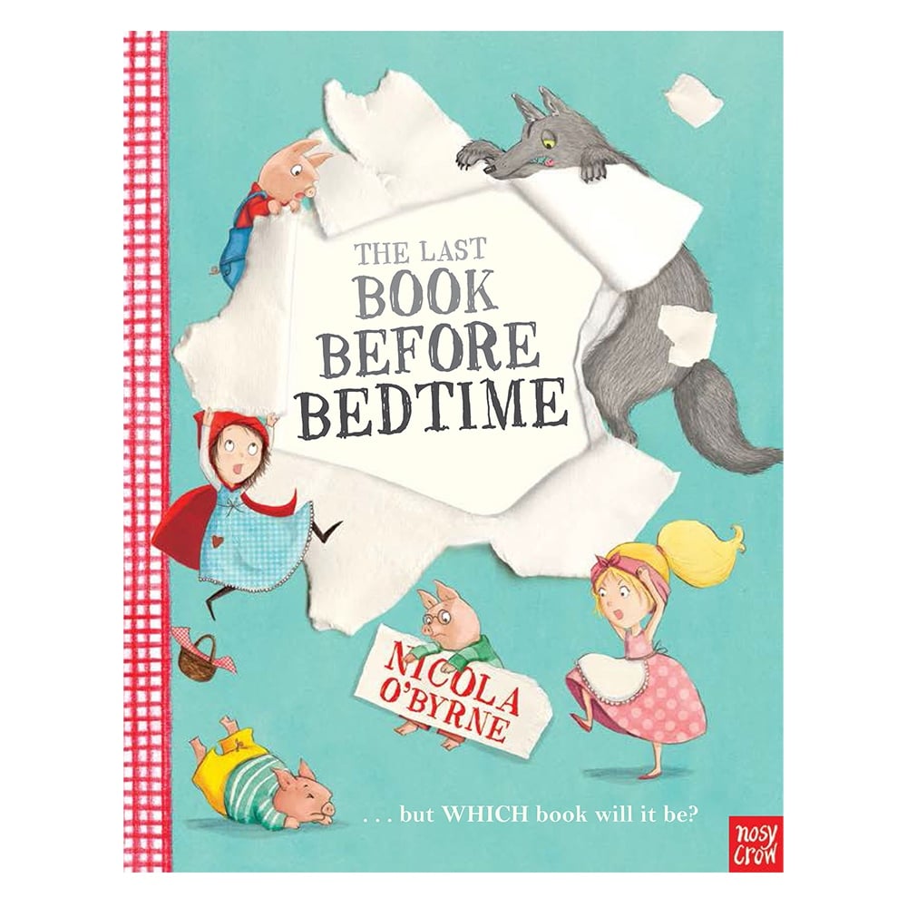 LAST BOOK BEFORE BEDTIME Çocuk Kitapları Uzmanı - Children's Books Expert