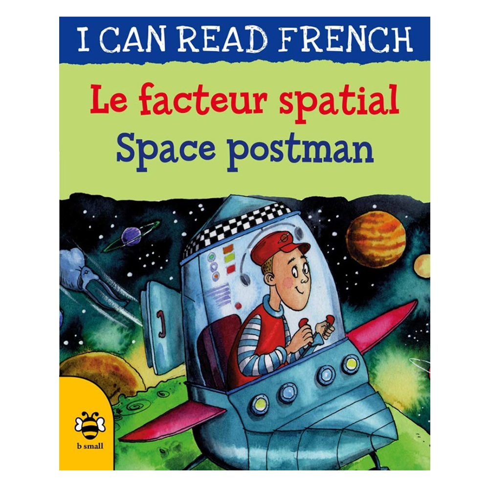 LE FACTEUR SPATIAL/SPACE POSTMAN #yenigelenler Çocuk Kitapları Uzmanı - Children's Books Expert
