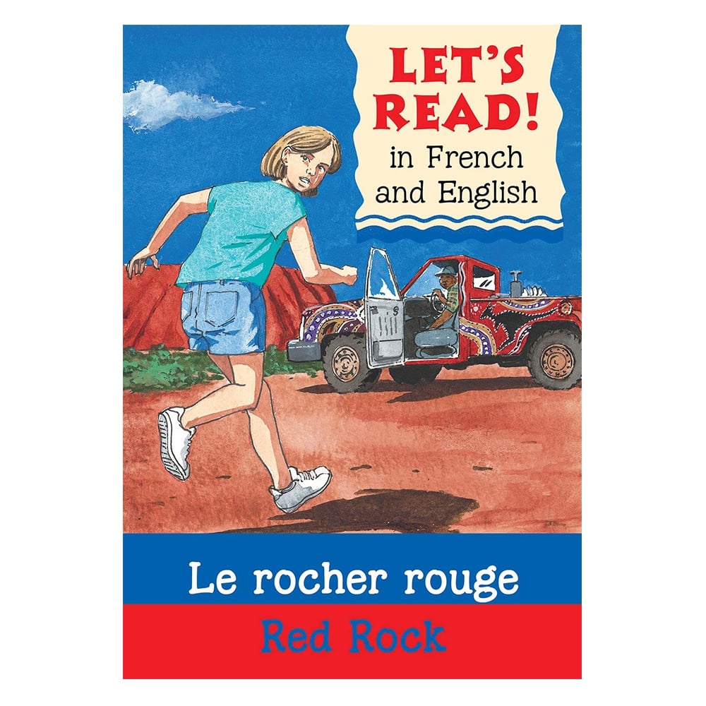 LE ROCHER ROUGE/RED ROCK #yenigelenler Çocuk Kitapları Uzmanı - Children's Books Expert