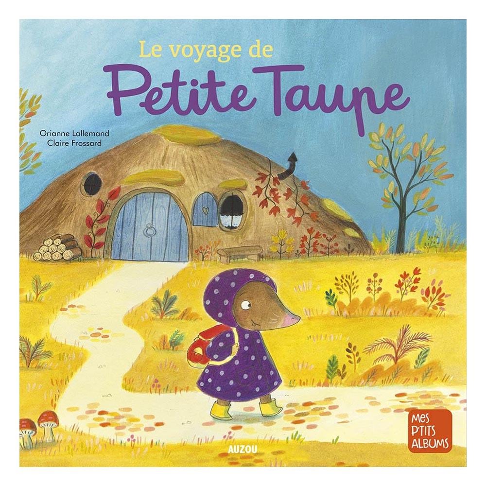Le Voyage De Petite Taupe Çocuk Kitapları Uzmanı - Children's Books Expert