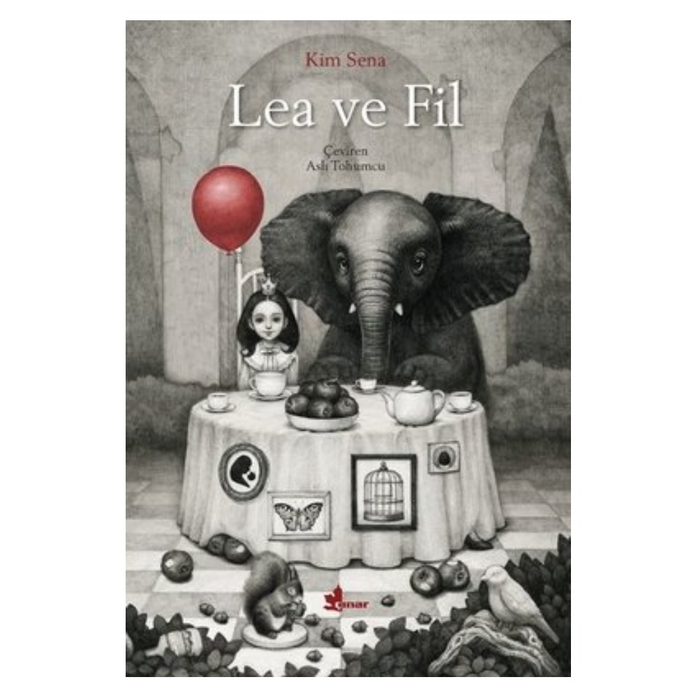 LEA VE FİL Çocuk Kitapları Uzmanı - Children's Books Expert