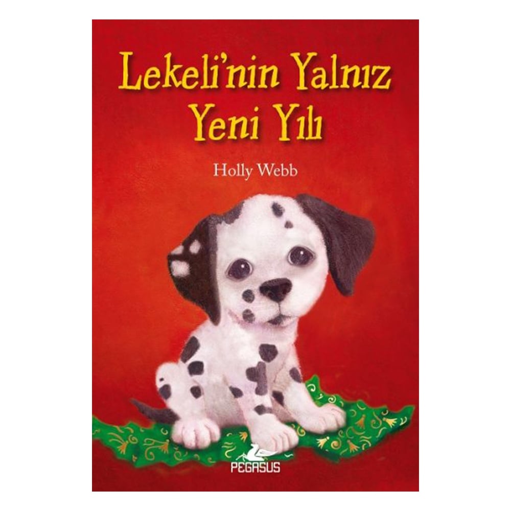 LEKELİ'NİN YALNIZ YENİ YILI Çocuk Kitapları Uzmanı - Children's Books Expert