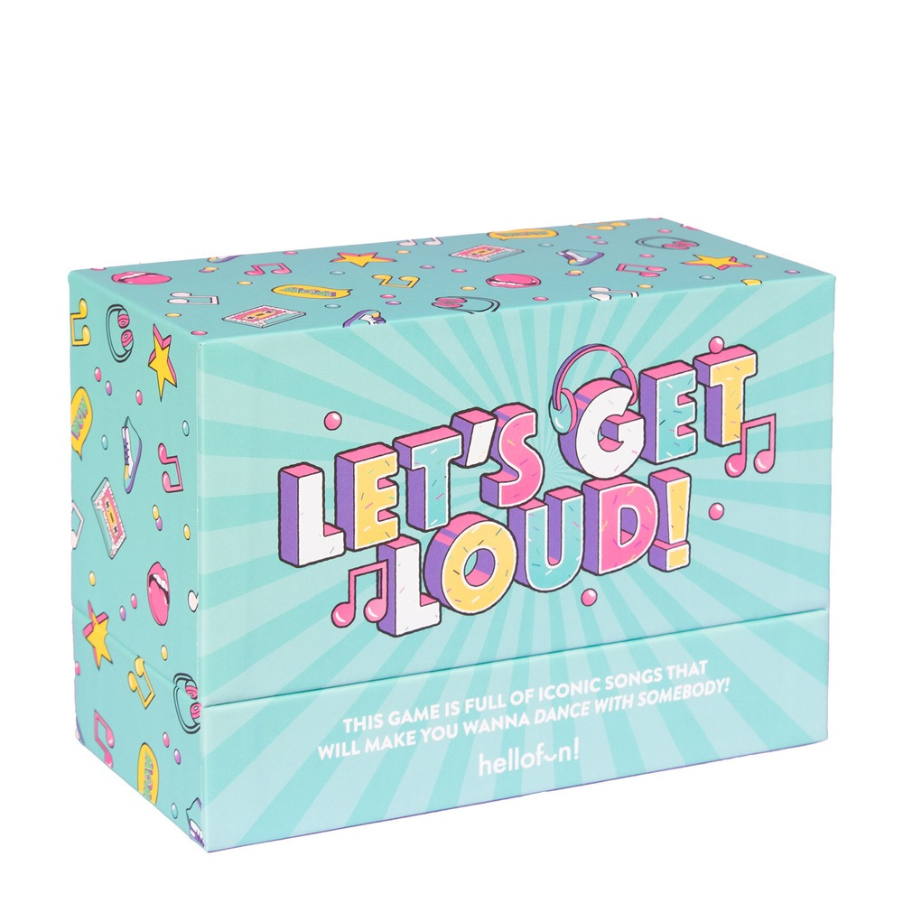 Lets Get Loud Çocuk Kitapları Uzmanı - Children's Books Expert