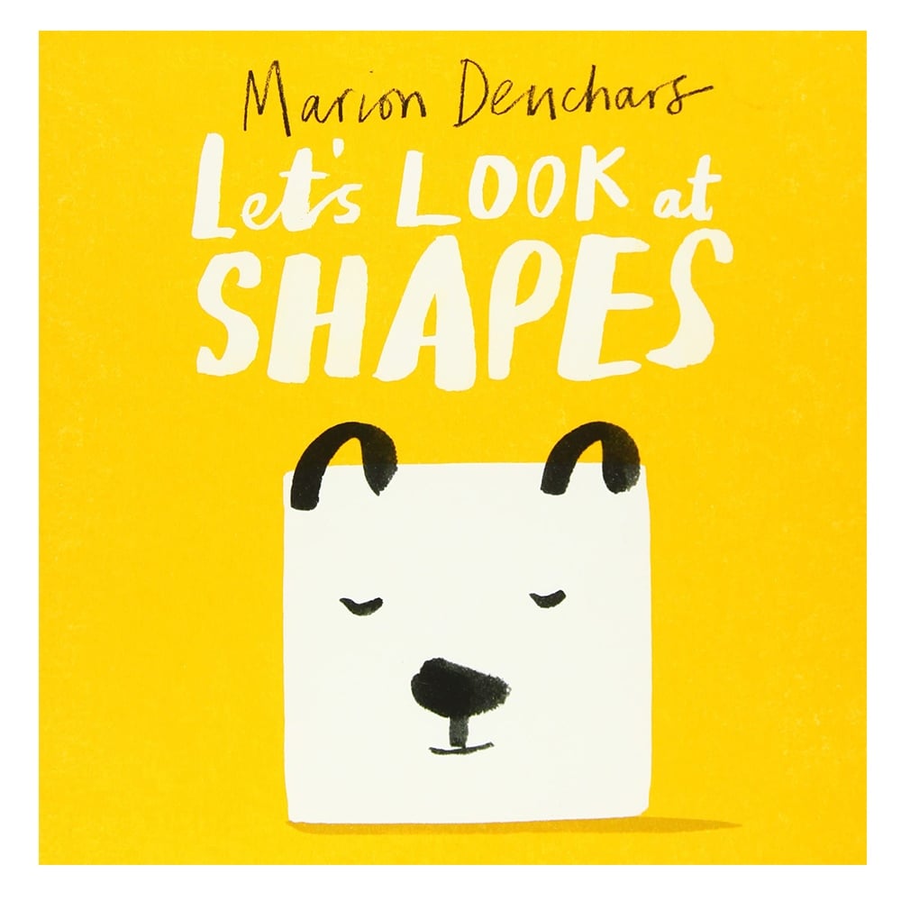 LET'S LOOK AT SHAPES Çocuk Kitapları Uzmanı - Children's Books Expert