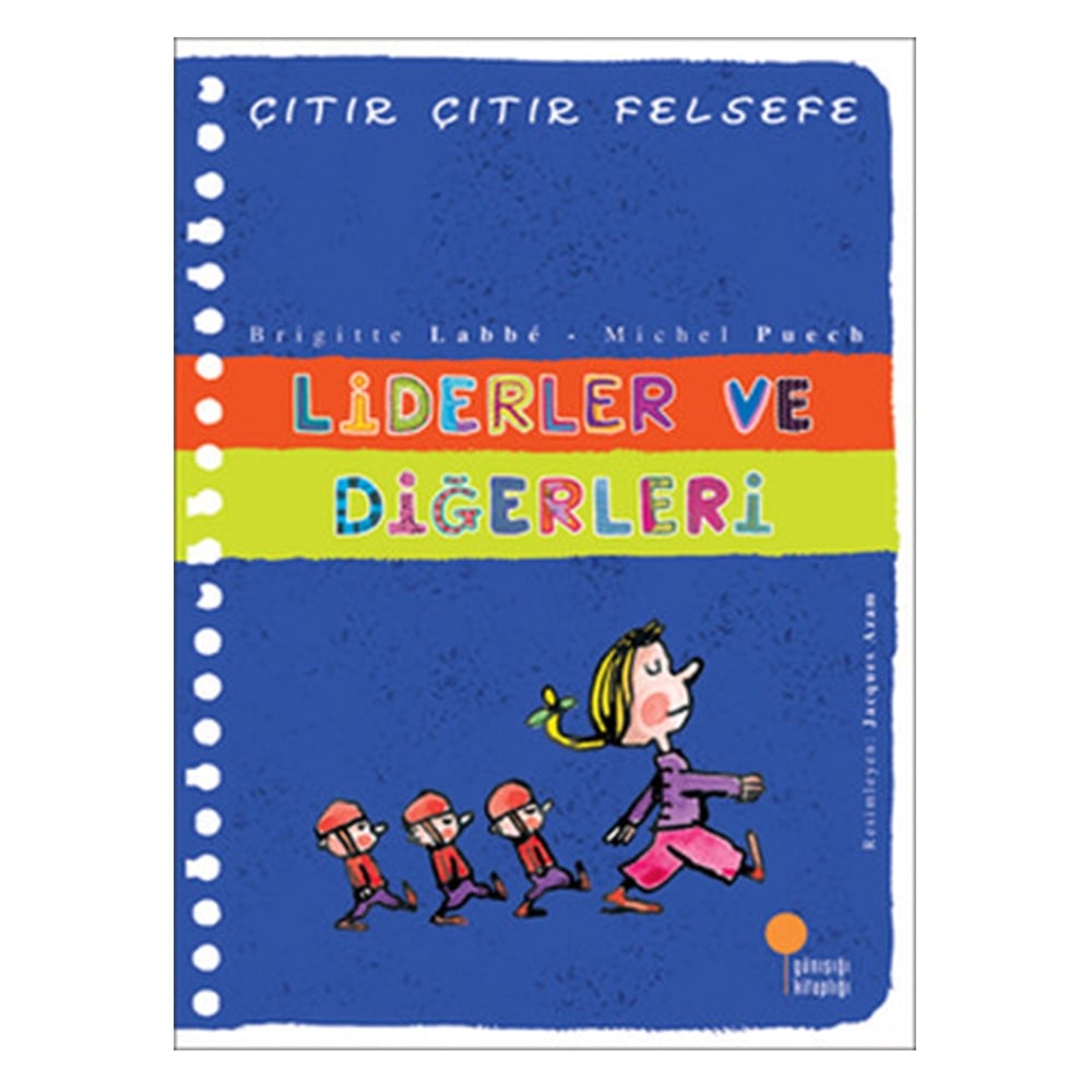 LİDERLER VE DİĞERLERİ Çocuk Kitapları Uzmanı - Children's Books Expert