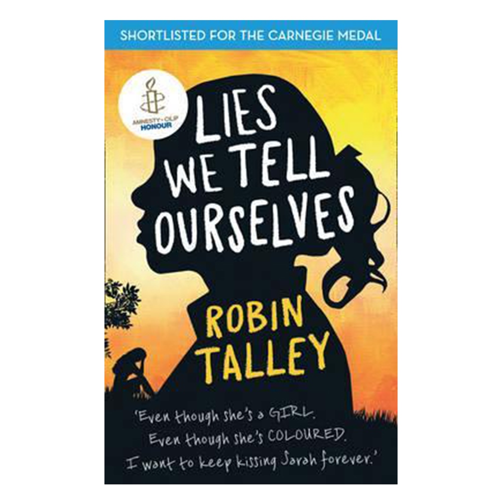 LIES WE TELL OURSELVES Çocuk Kitapları Uzmanı - Children's Books Expert