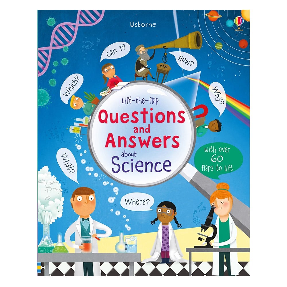 LIFT THE FLAP QUESTIONS  Çocuk Kitapları Uzmanı - Children's Books Expert