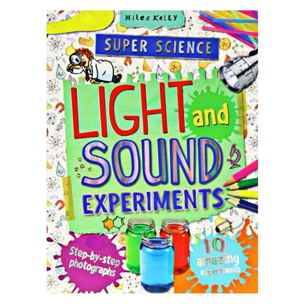 LIGHT AND SOUND Çocuk Kitapları Uzmanı - Children's Books Expert