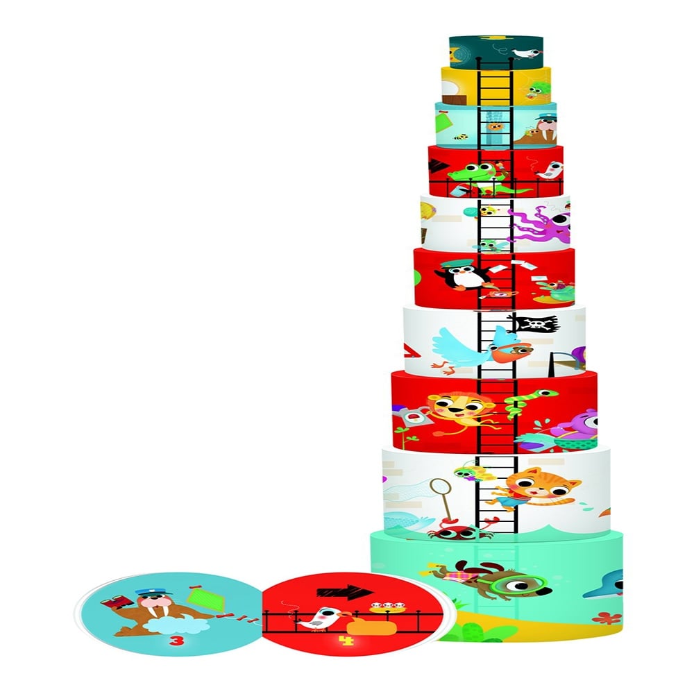 LIGHTHOUSE LEARNING BOOK TOWER #yenigelenler