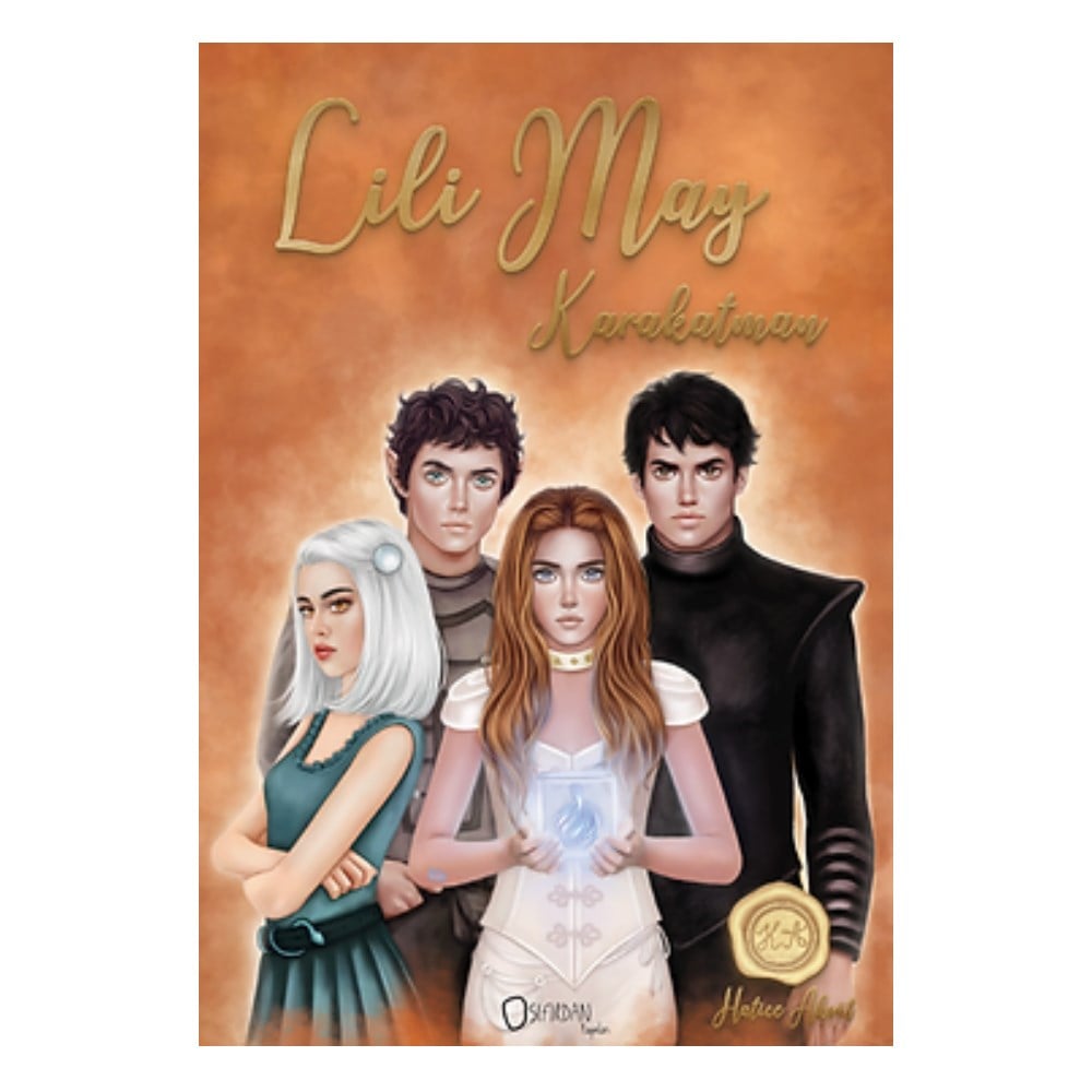 LİLİ MAY - KARAKATMAN Çocuk Kitapları Uzmanı - Children's Books Expert