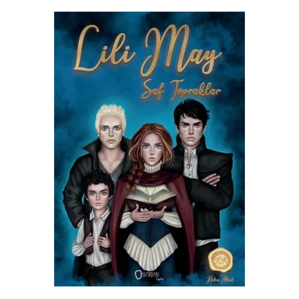 LİLİ MAY - SAF TOPRAKLAR Çocuk Kitapları Uzmanı - Children's Books Expert