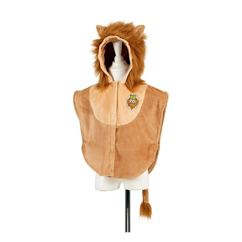 Lion Peke baby cape, 2 yrs / 92 cm (1 pc) Çocuk Kitapları Uzmanı - Children's Books Expert