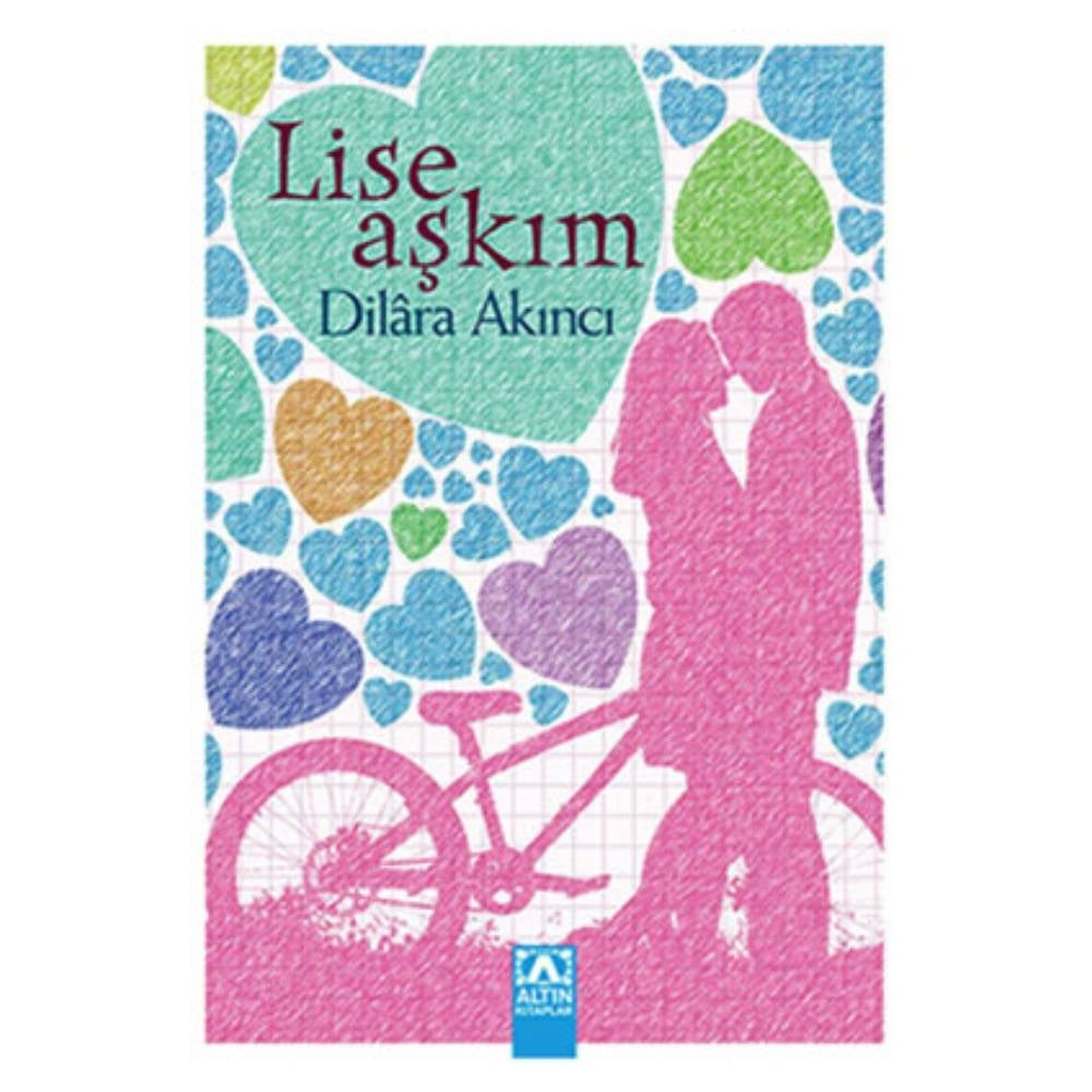 LİSE AŞKIM Çocuk Kitapları Uzmanı - Children's Books Expert