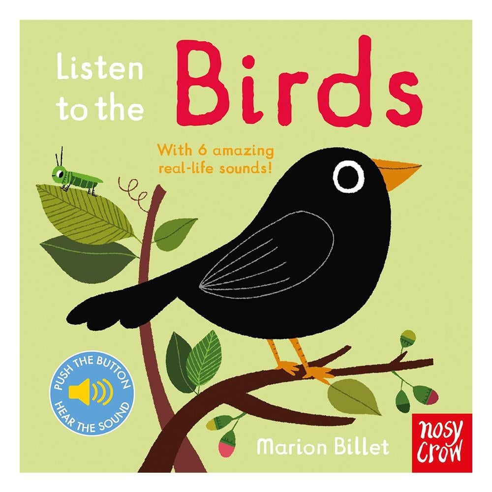 Listen To The Birds Çocuk Kitapları Uzmanı - Children's Books Expert