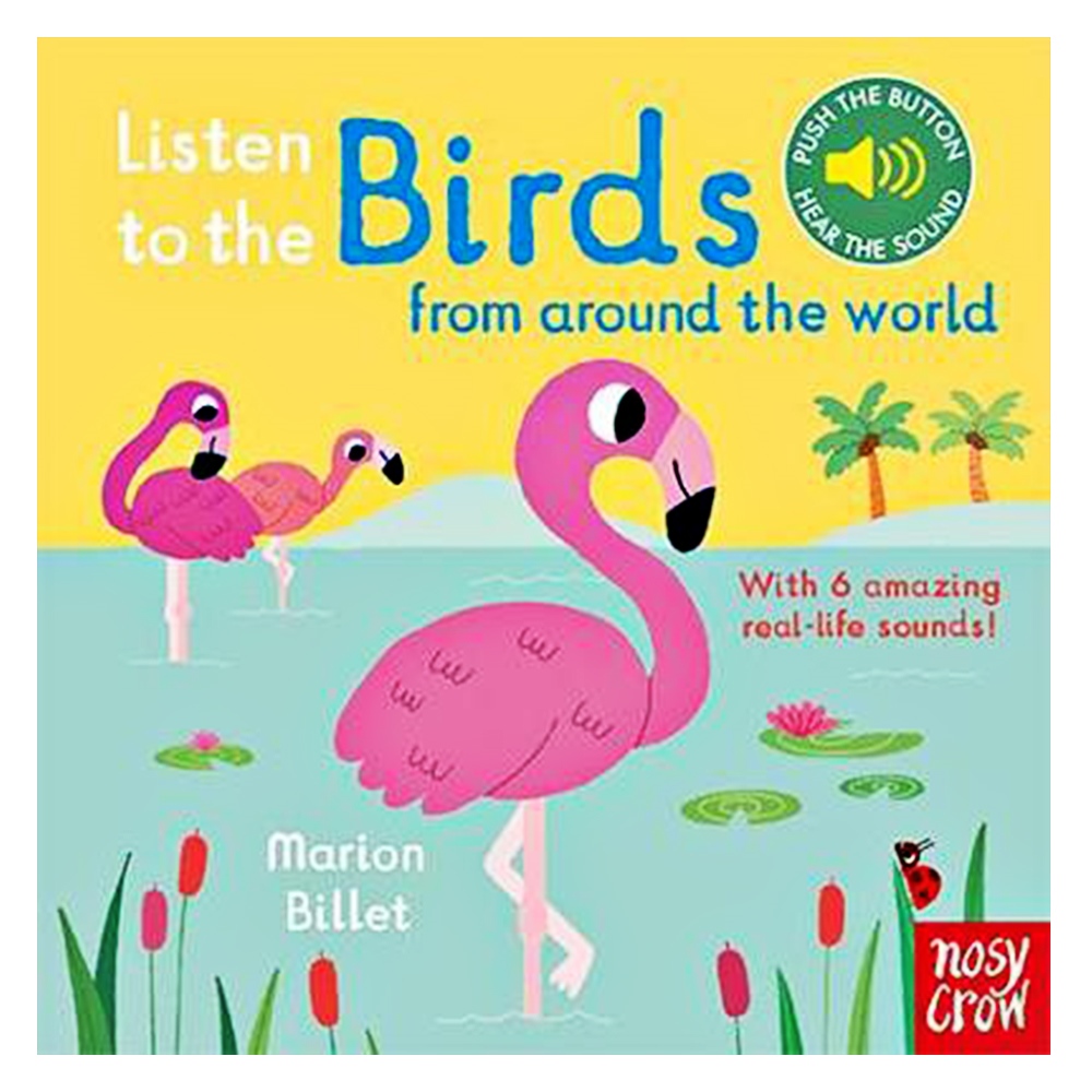 LISTEN TO THE BIRDS FROM AROUND THE WORLD #yenigelenler Çocuk Kitapları Uzmanı - Children's Books Expert